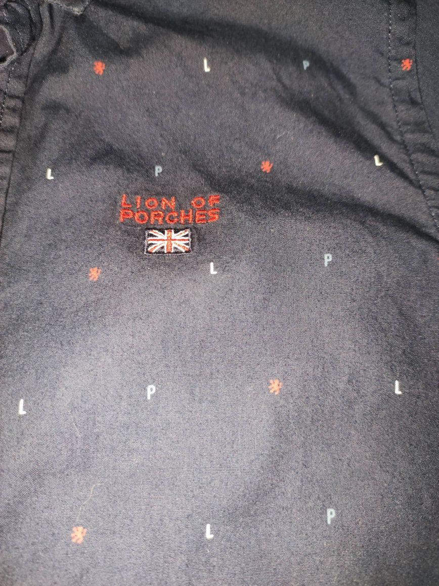 Camisa menino 7/8 anos