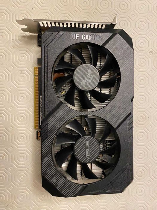 Asus GTX 1660 Super TUF Gaming