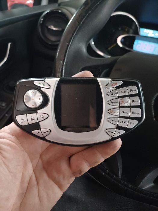 Nokia n-gage sem bateria