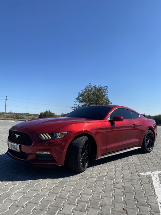 Ford Mustang 3.7L
