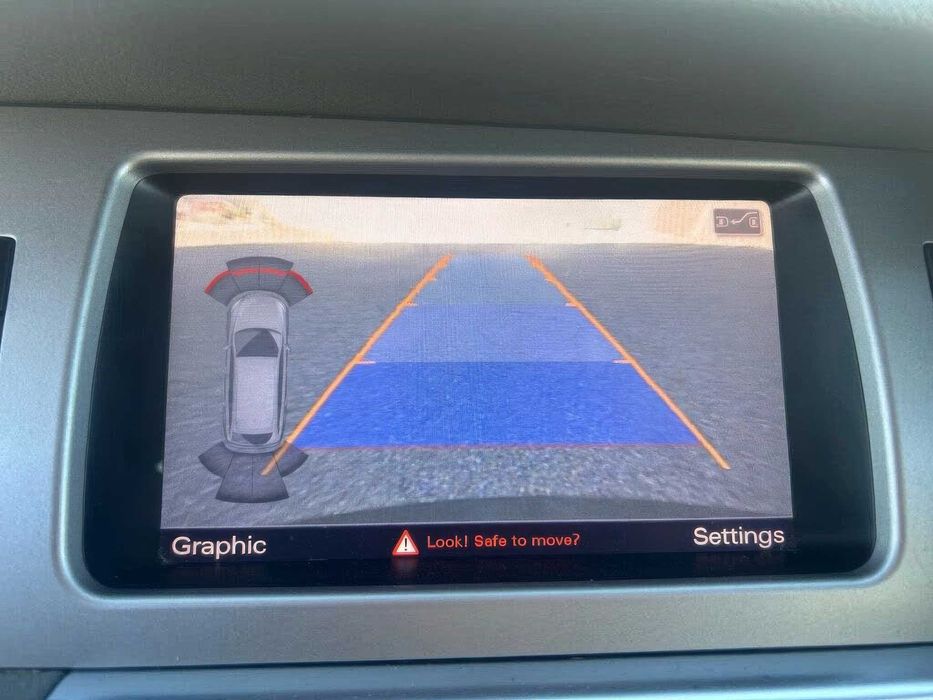 Audi Q7 quattro Premium Plus      2015