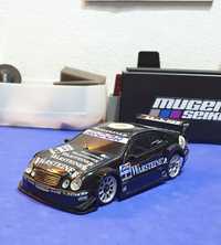 Carroçaria  kyosho mini-z mercedes AMG