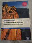 Maturalne karty pracy  Oblicza geografi