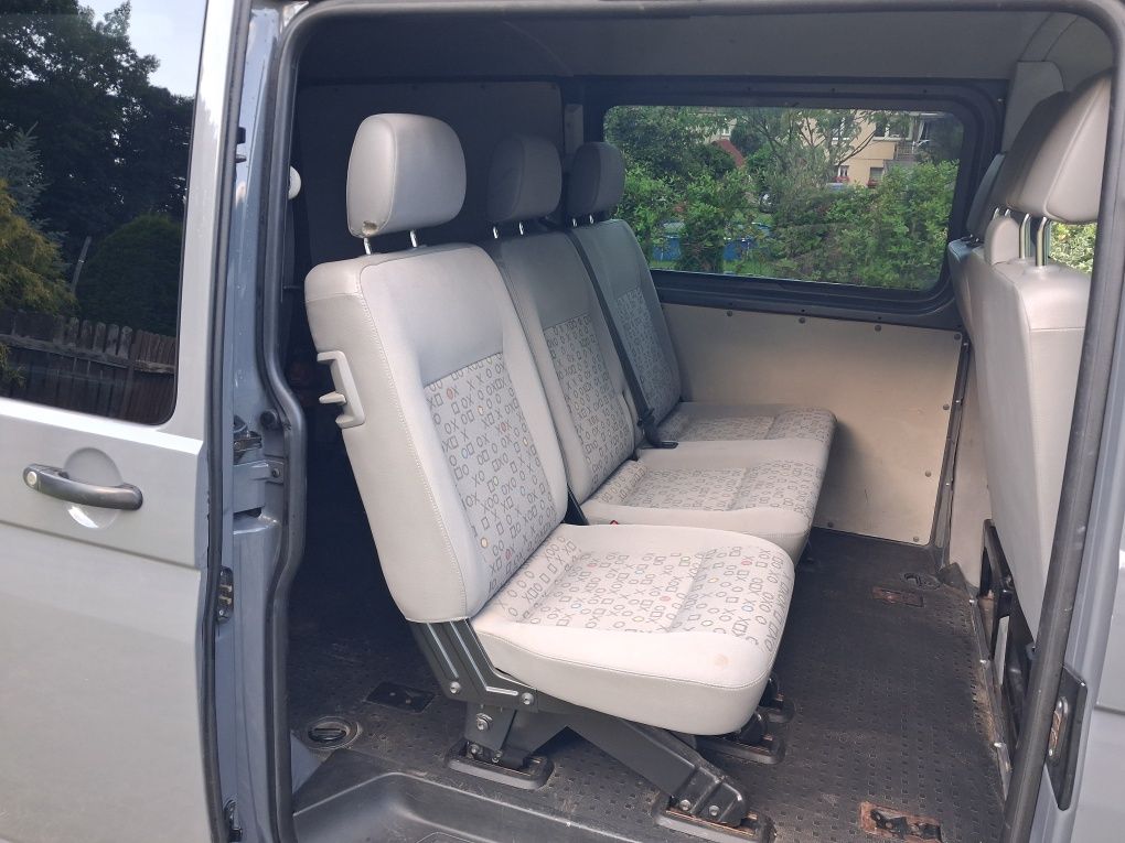 VW Volkswagen Transporter T5 2.0tdi 2012