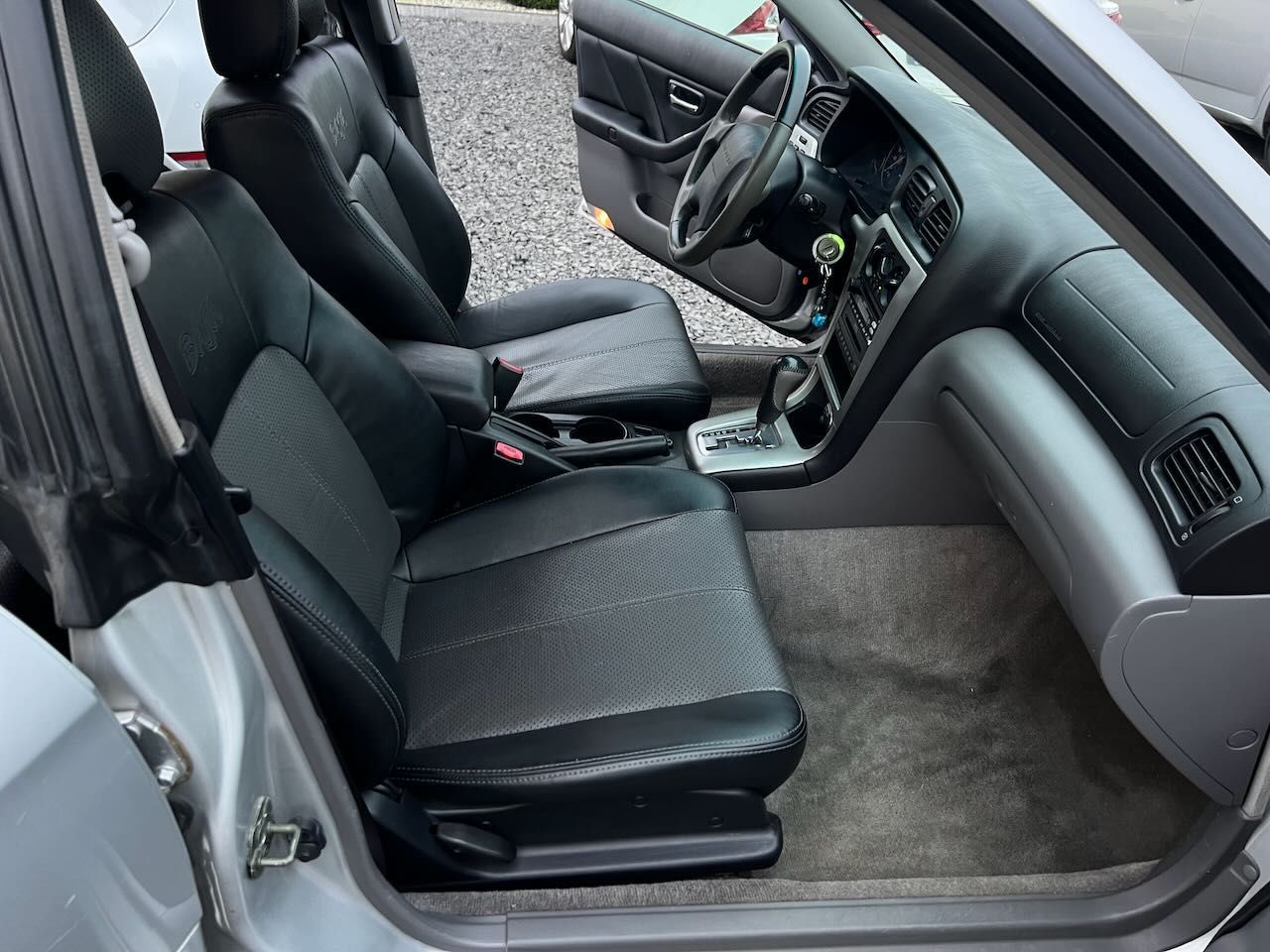 Subaru Baja 2,5 automat