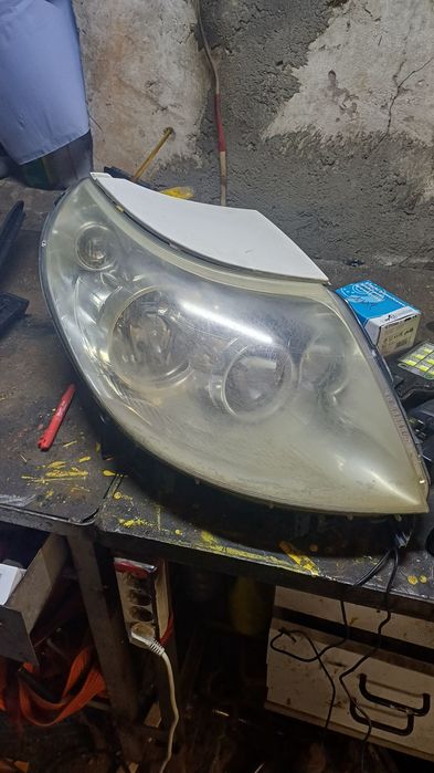 Lampa jumper ducato boxer