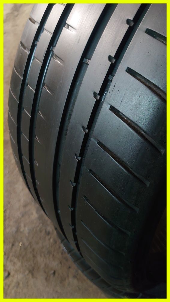 Goodyear Eagle F1 asymmetric 3 RUNFLAT 275/30 r20 пара летних шин