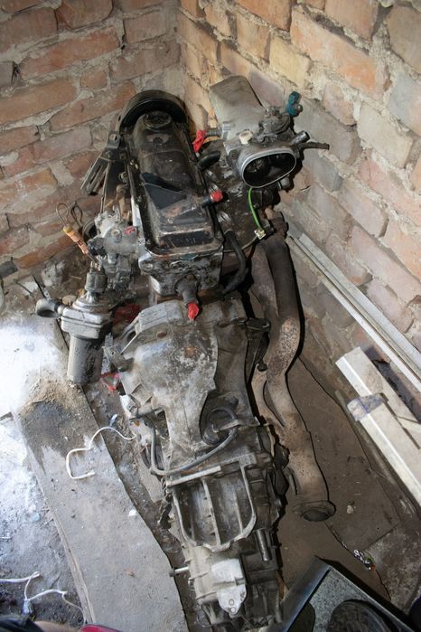 Продам двигун, 1.8 бензин