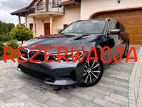 BMW Seria 3 BMW 2.0d Automat Led Nawi DAB HIFi El Klapa Bezwypadkowa