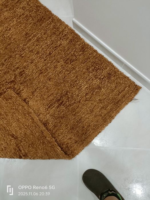 Tapetão  Novo  é leve