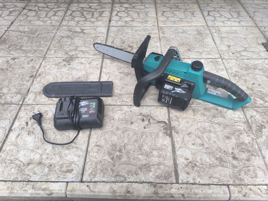 Акумуляторна пила FERREX FS-AKS 4030