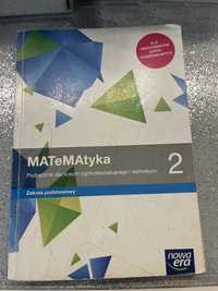 Podręcznik Matematyka 2 Nowa era