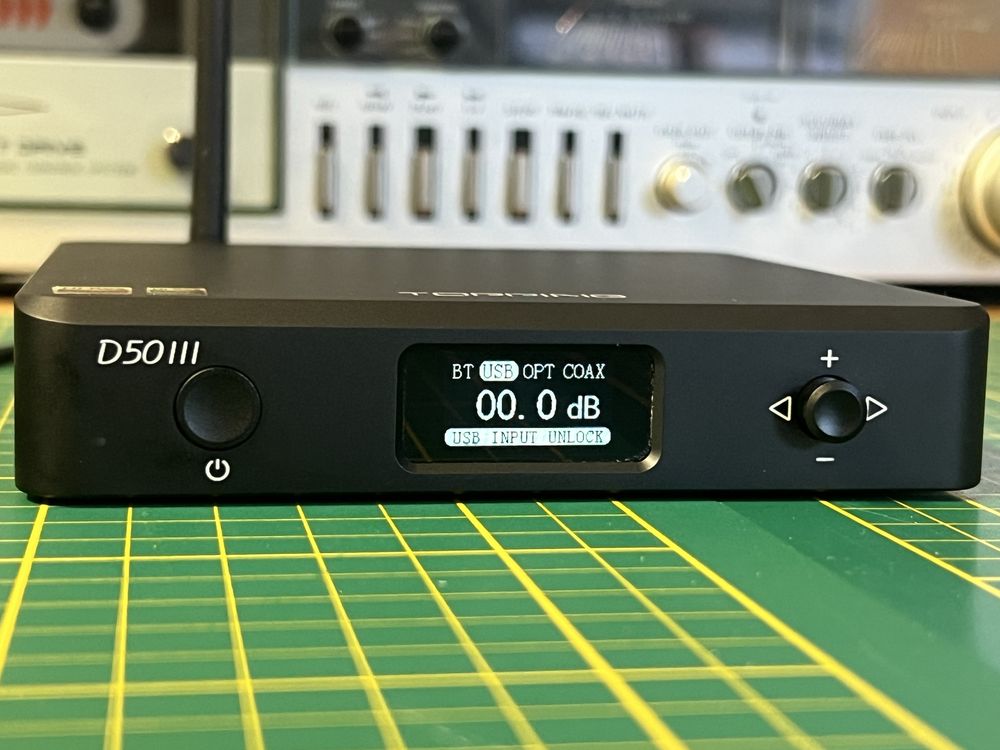 Topping D50 III przetwornik DAC