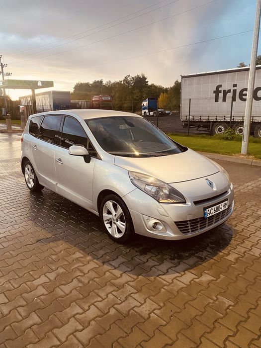 Рено Гранд Сценік 1.4-Тсе