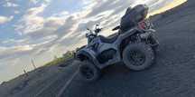 Qj Motor SFA 1000 SZARY!