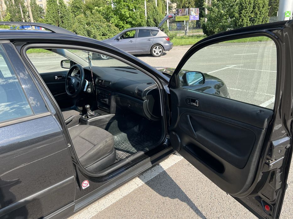 Passat B5 2000 1.6mpi