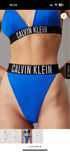 Dół od bikini Calvin Klein