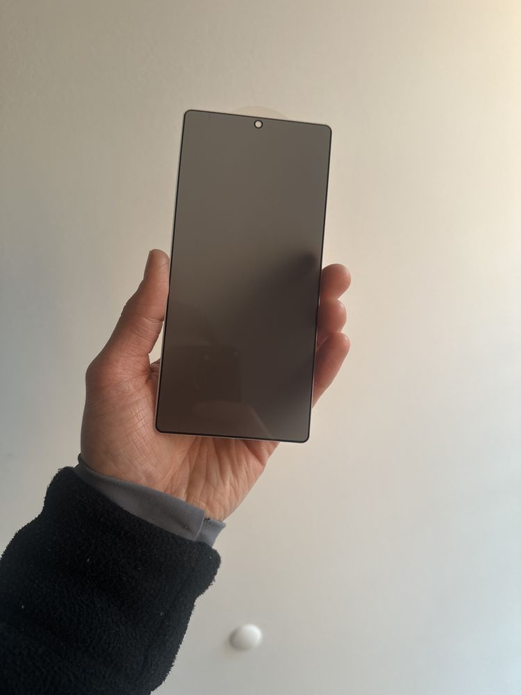 Szkło hartowane prywatyzujące do samsung s25 ultra ( private glass )