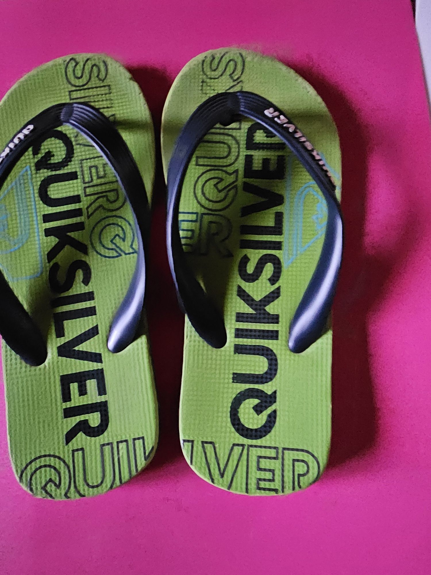 Klapki na basen 29 30 quicksilver