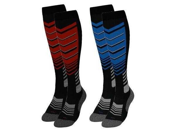 лижні носки шкарпетки високі гольфи Crivit Pro, Німеччина