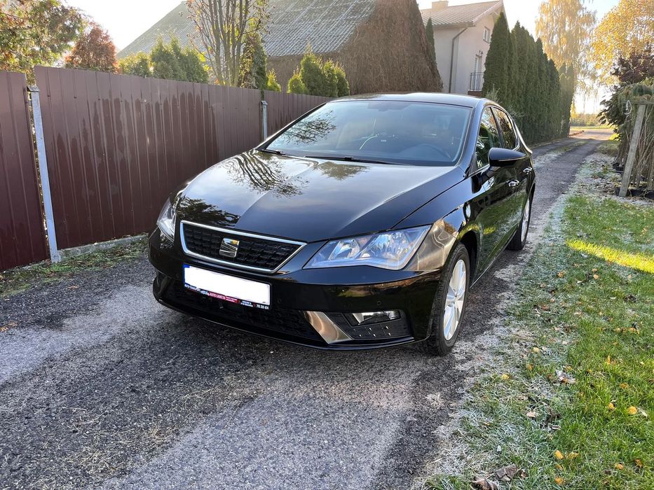 Seat Leon 1.4TSI manual 82tys km ładny