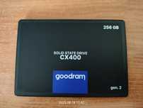 Dysk SSD Goodram CX400 256 GB