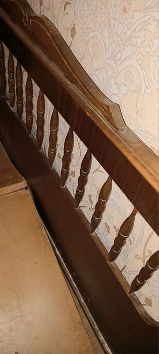 Спальный гарнитур Радость Болгария дерево под мелкий ремонт