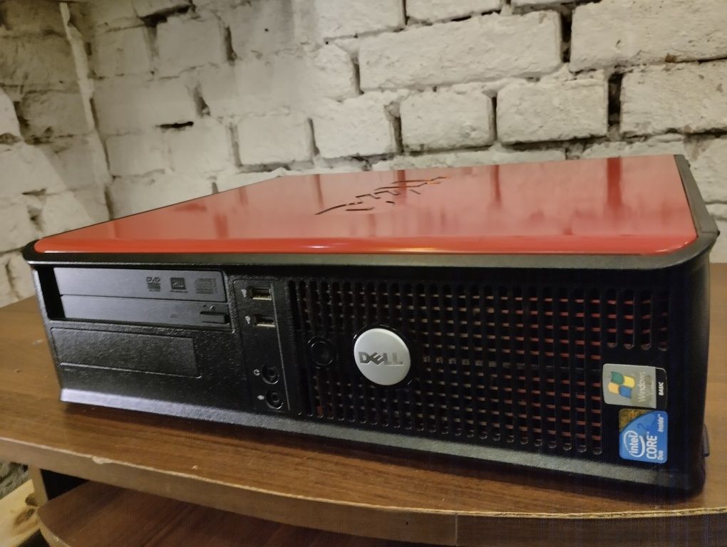 Dell optiplex 360