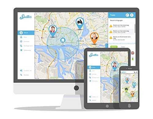 Mobile GPS Tracker