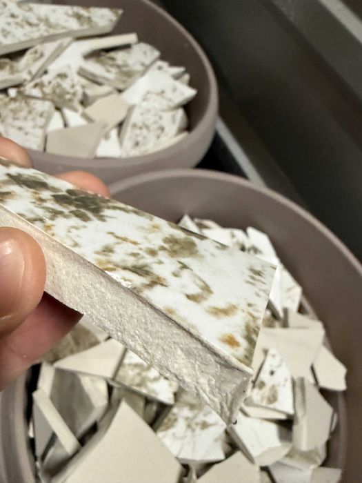 Oddam za darmo – potłuczona ceramika / płytki ~40–50 kg