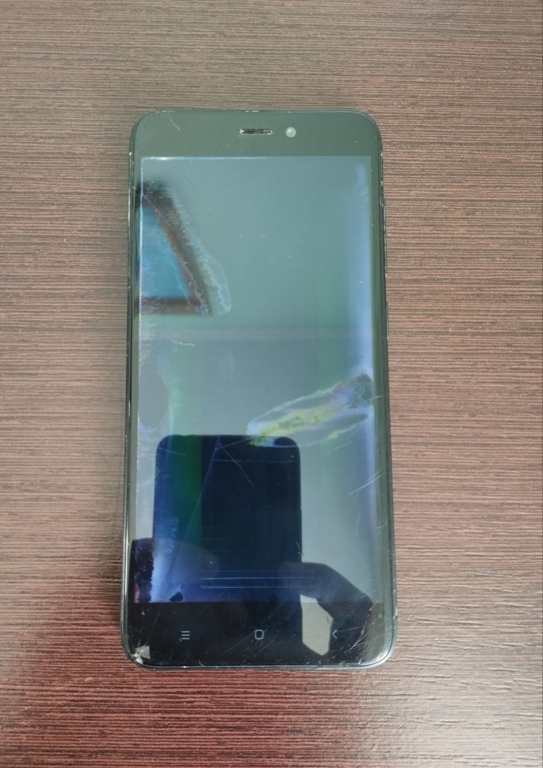 Xiaomi Redmi 4X.