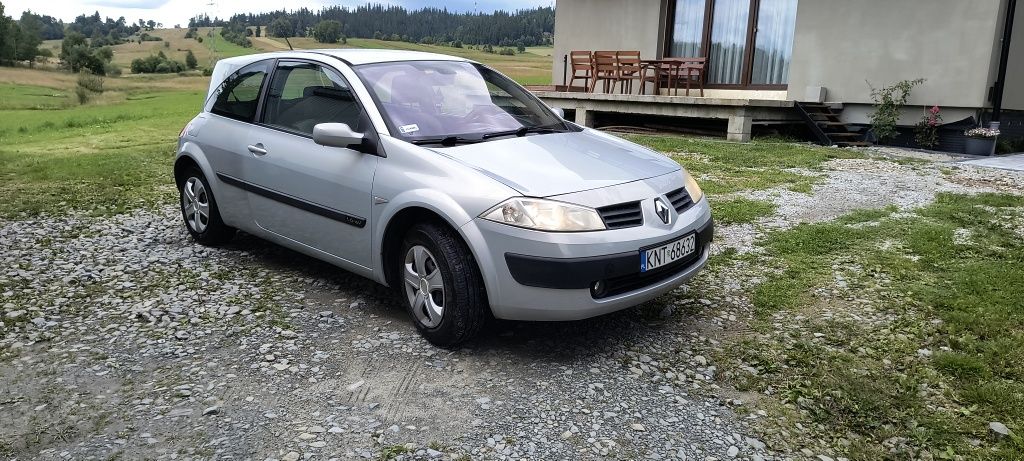 Renault Megane 2
