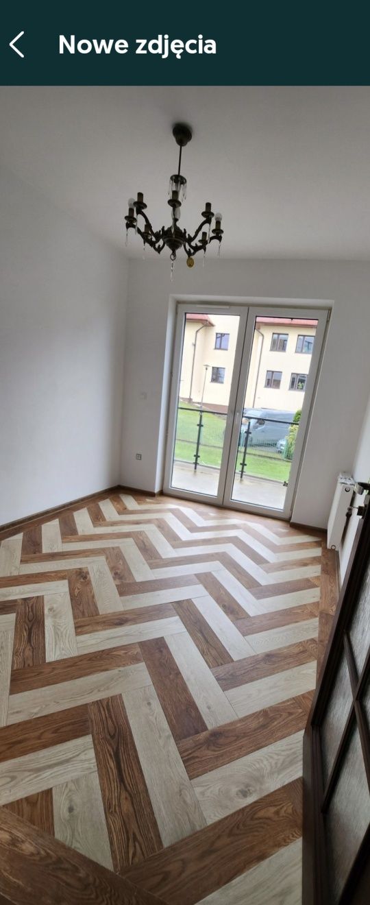 Gabinet na parterze w super standardzie i lokalizacji.
