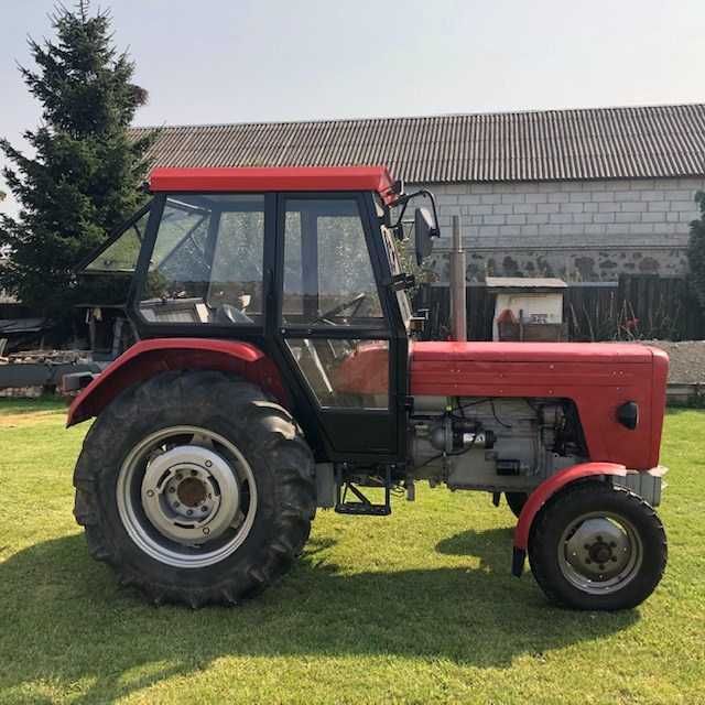 Ciągnik URSUS C-360