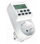 Programator czasowy cyfrowy Brandson 301775