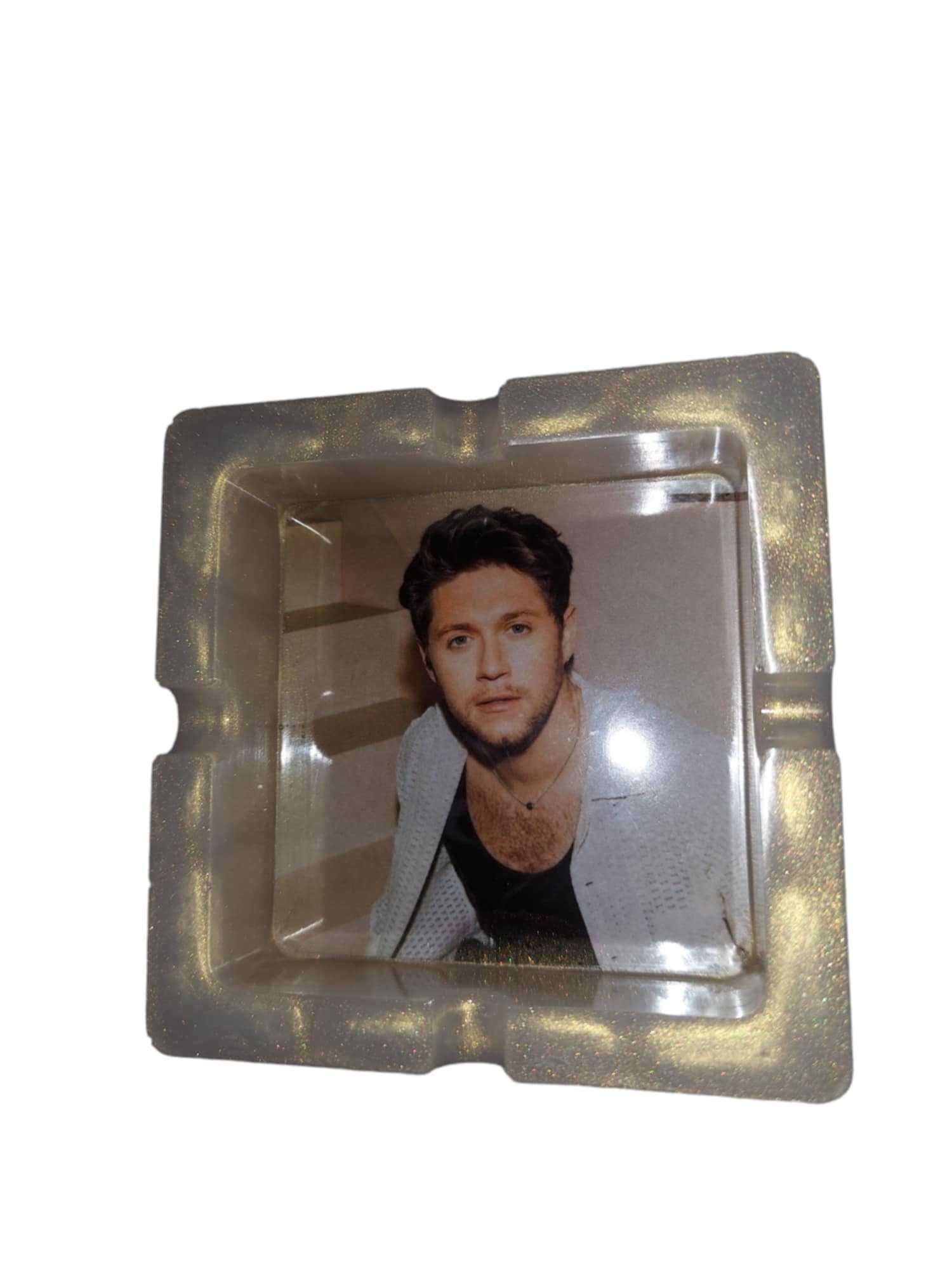 Pudełko do przechowywania handmade rękodzieło Niall Horan