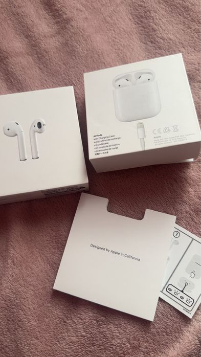 AirPods 2 generacji