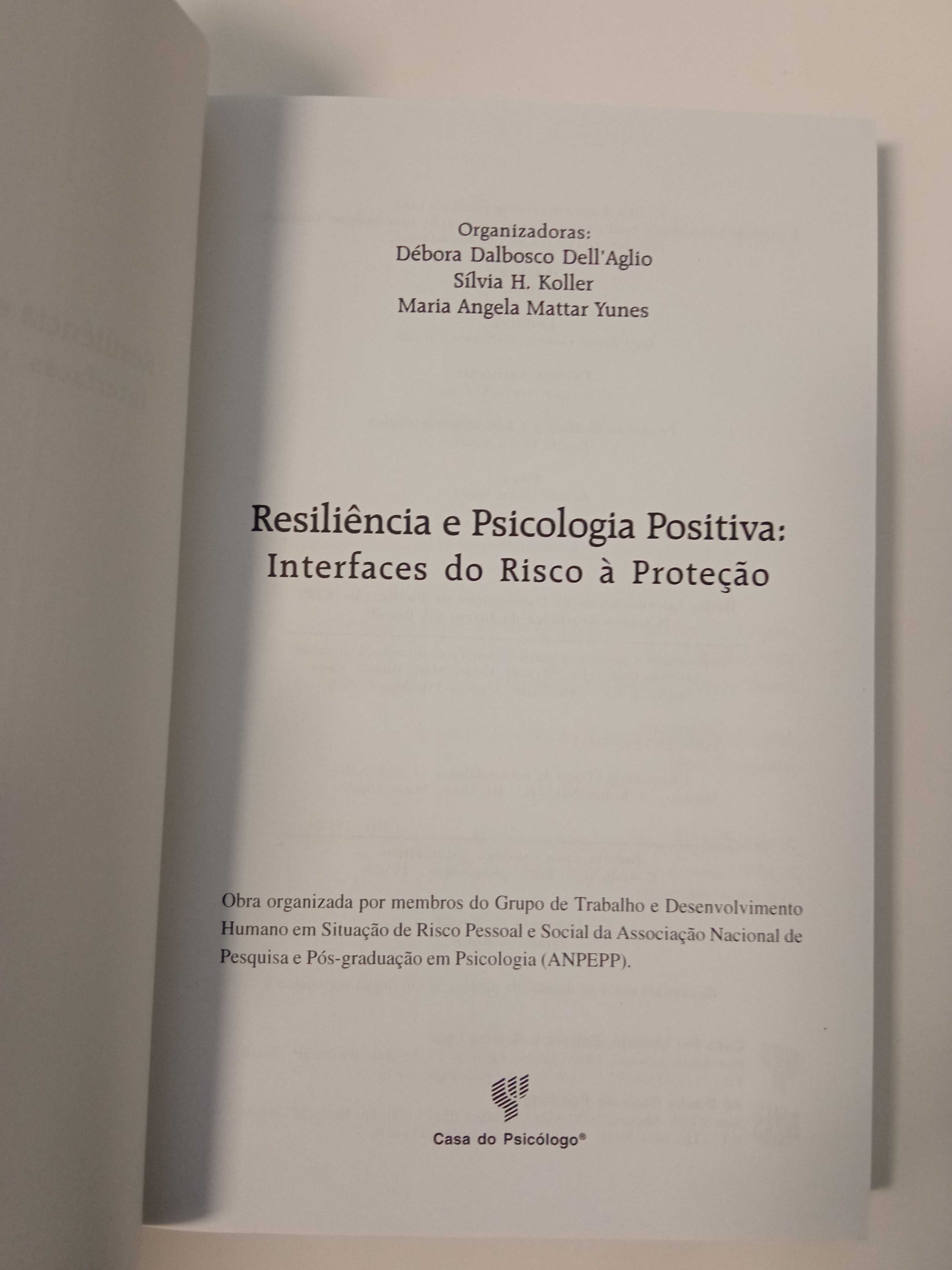 Resiliência e Psicologia Positiva