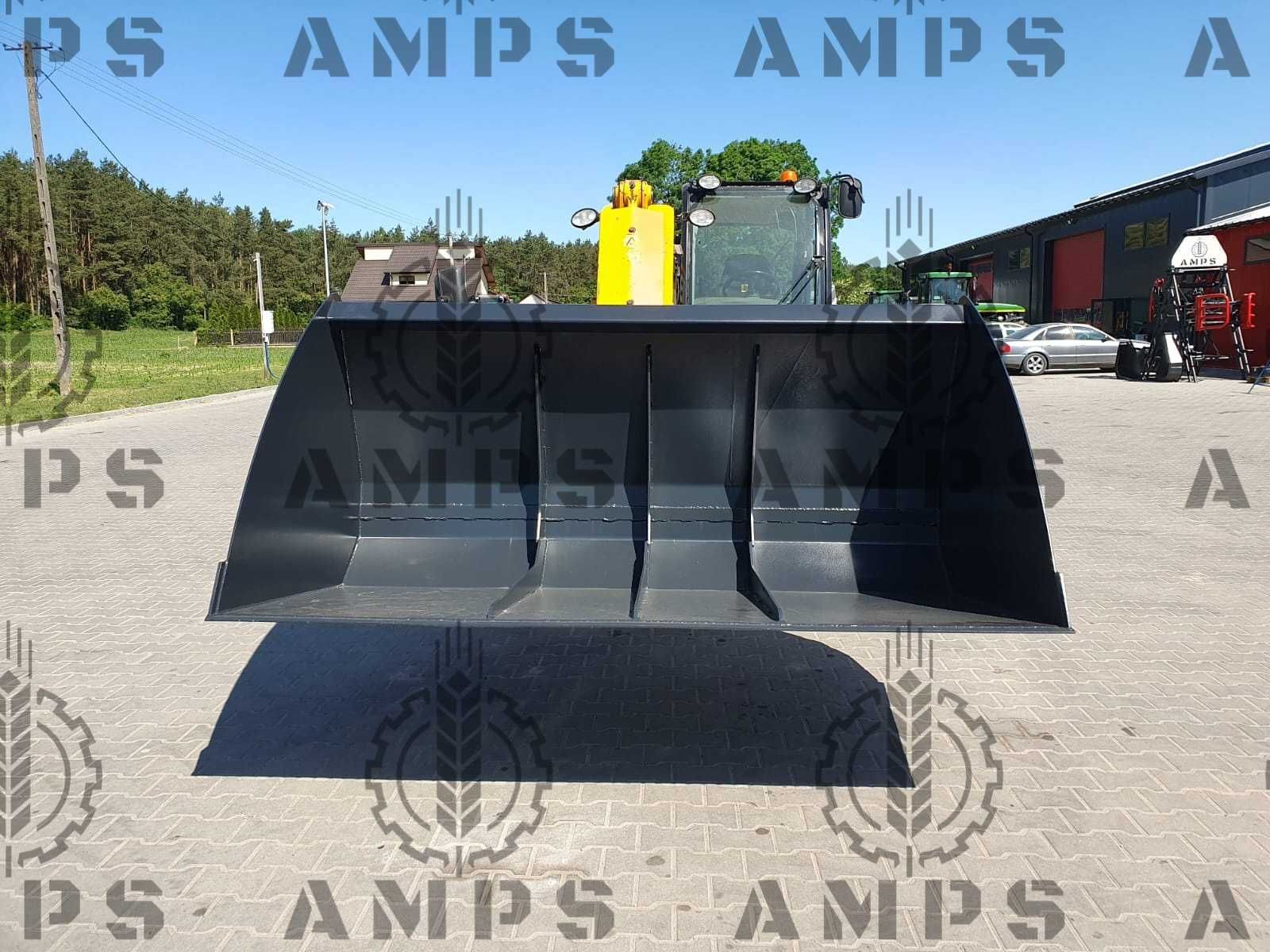 Łycha objętościowa MERLO, ATLAS, JCB