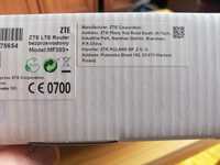 Router Zte Lte bezprzewodowy MF283+