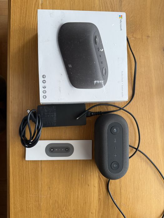 Microsoft IVF-00003 Audio-Dock Neu