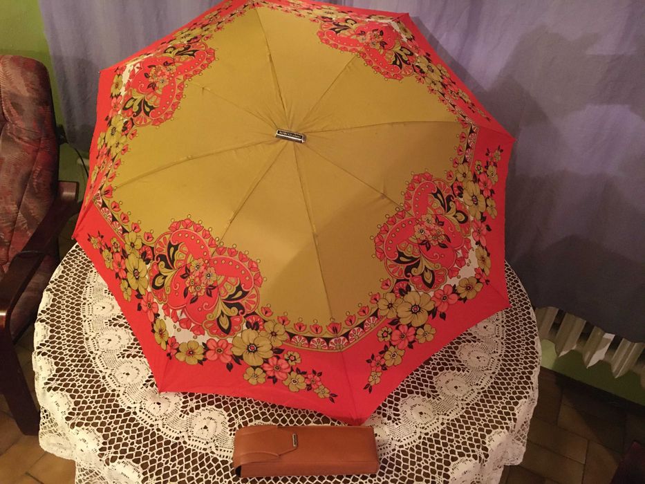 Parasol damski firmy Kobold Plano.