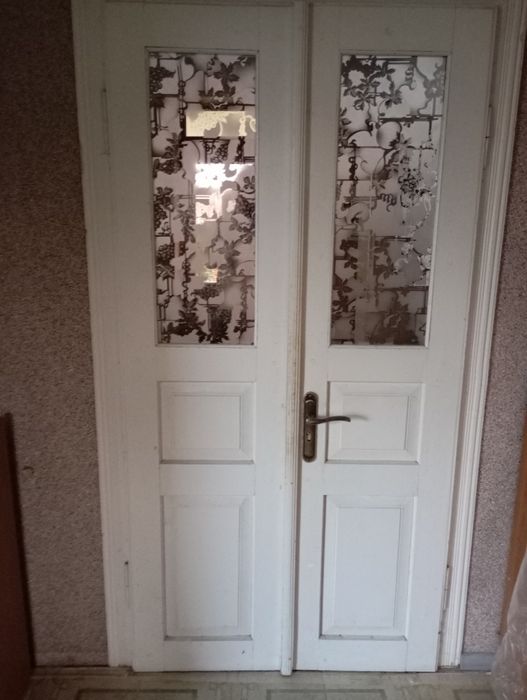 Продам двері з будинку.