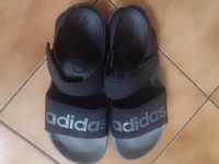 Sandały czarne Adidas Adilette FY8649 r.43