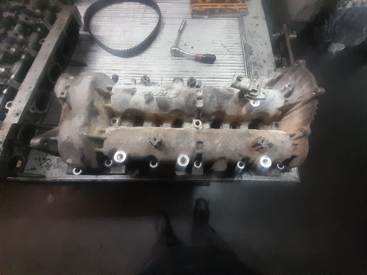 Opel suzuki 1.3cdti a13dte wałki części montaż