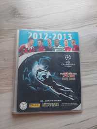 Kompletny album Champions League 2012/13 edycja update