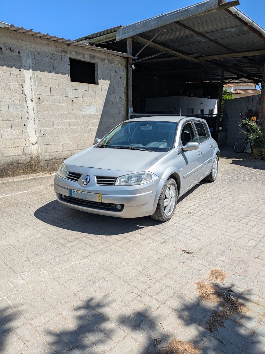 Renault Megane 1.5 DCI 101cv