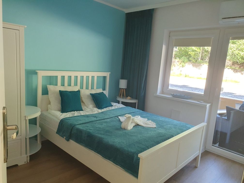 Dębina k/ Rowy Ustka Nowy Apartament