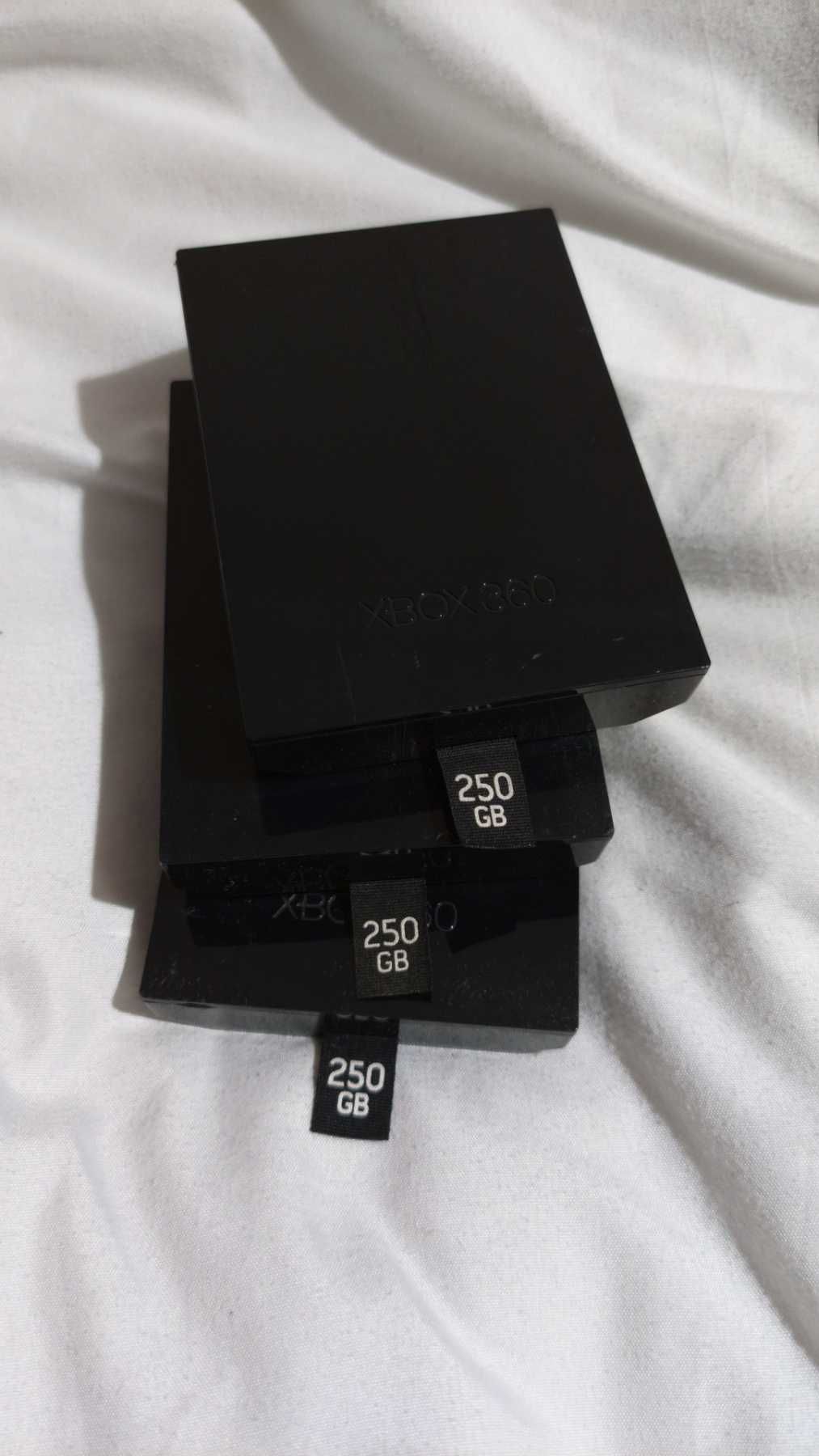 Xbox 360 аксессуары(джойстики, жесткие диски )