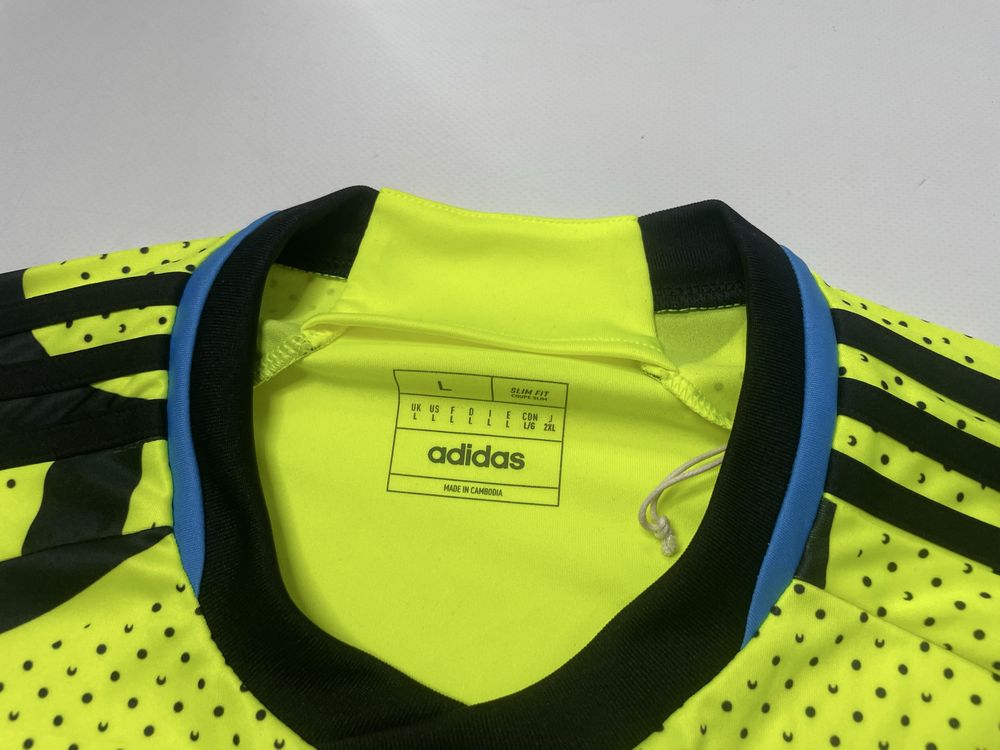 Футбольна футболка Adidas Arsenal 2023/2024 джерси арсенал emirates